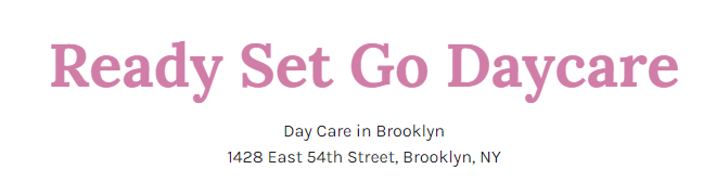 Ready Set Go Daycare