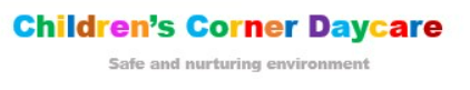 Children's Corner Daycare Children's Corner Daycare