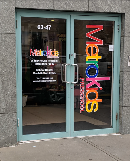 Metrokids Preschool - Rego Park School Metrokids Preschool - Rego Park School