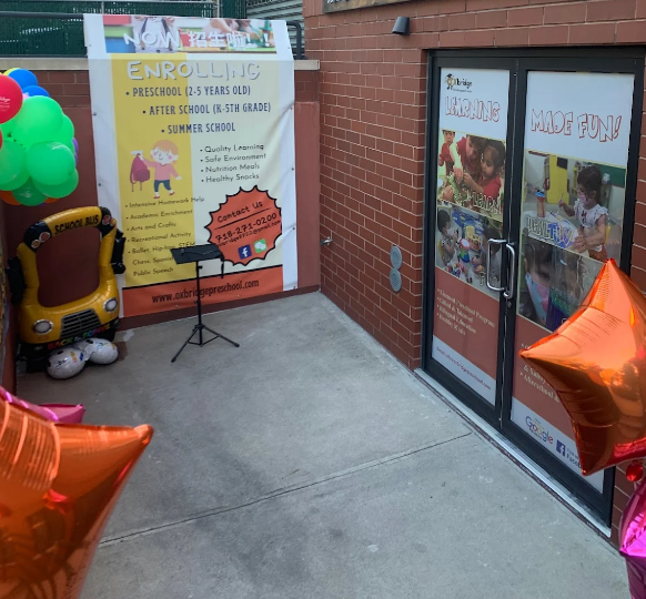 Oxbridge Preschool Oxbridge Preschool