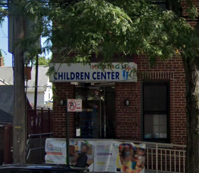 Moving Up Children Center Moving Up Children Center