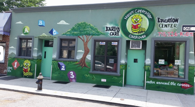 Happy Caterpillar Clubhouse Childcare and Preschool Happy Caterpillar Clubhouse Childcare and Preschool