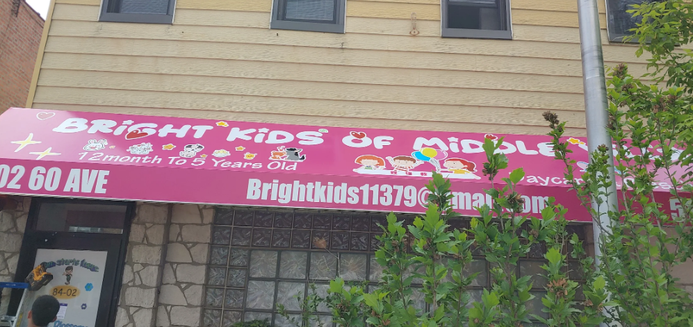 Bright Kids of Middle Village Bright Kids of Middle Village
