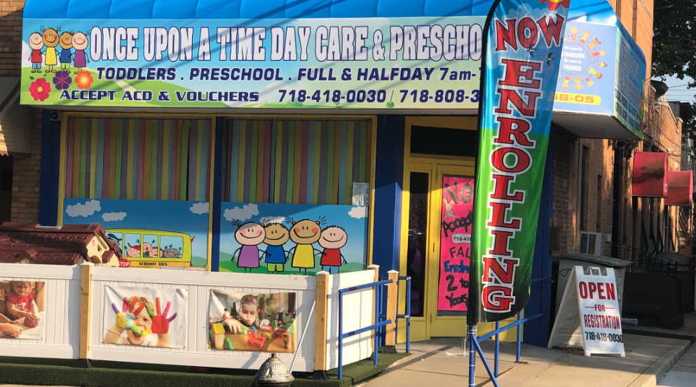 Once Upon A Time Daycare & Preschool Once Upon A Time Daycare & Preschool