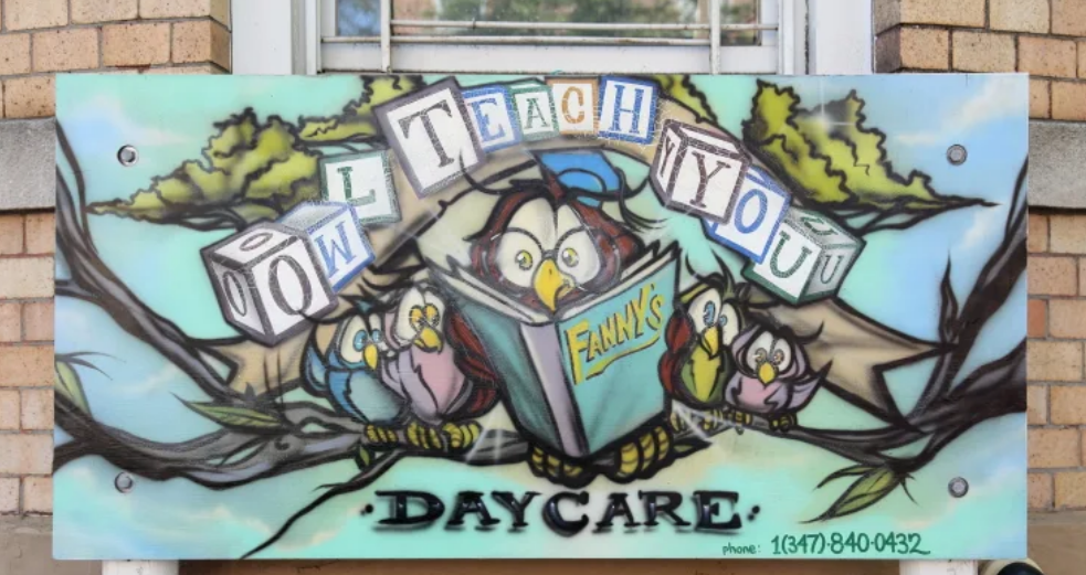 Owl Teach You Day Care Owl Teach You Day Care