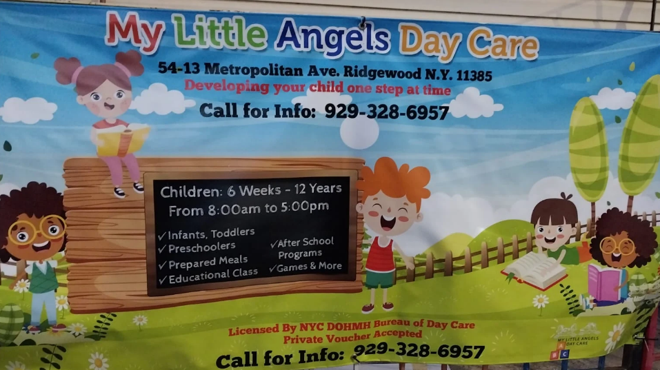 My Little Angel's Day Care My Little Angel's Day Care