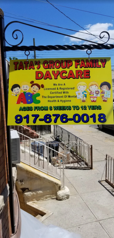 Tata's Group Family Daycare Tata's Group Family Daycare