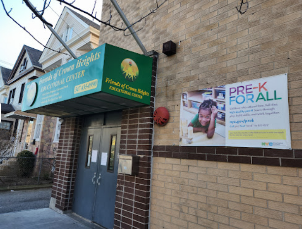 Friends Of Crown Heights Education Center Friends Of Crown Heights Education Center