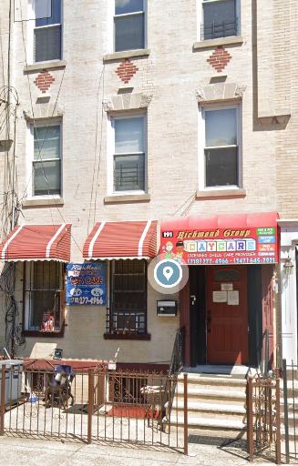 Richmond Group Daycare Richmond Group Daycare