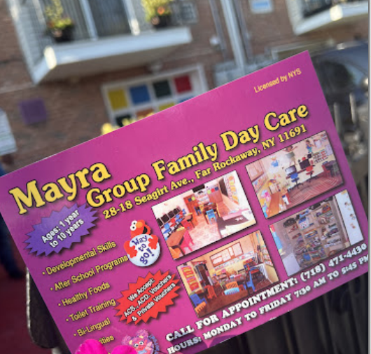 Mayra Group Family Day Care Mayra Group Family Day Care